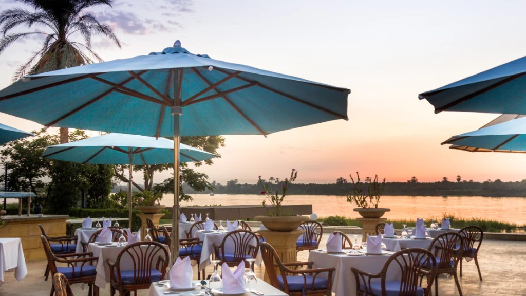 الفندق جولي فيل & سبا كينجز ريزورت - الأقصر